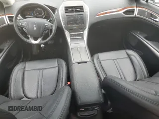 2015 Lincoln MKZ Hybrid z VIN 3LN6L2LU4FR625940, wystawiony jako Copart lot #61721025 z przebiegiem 56 151 mil mil oraz Szkoda całkowita • Salvage title. Historia ofert i sprzedaży dostępna na DreamBid. Obrazek 8.