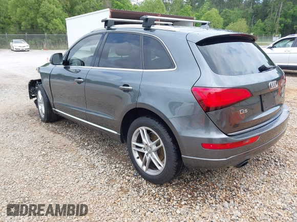 2016 Audi Q5 Premium Plus z VIN WA1L2AFP5GA141386, wystawiony jako IAAI lot #42076325 z przebiegiem 85 808 mil mil oraz . Historia ofert i sprzedaży dostępna na DreamBid. Obrazek 3.