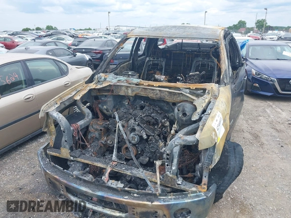 2014 Ford F-150 XL with VIN 1FTFX1ET8EFC89776, listed as a IAAI auction lot 42346833 with 45,657 mi miles and . Bid and sale history available at DreamBid. Image 6.