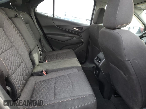 2019 Chevrolet Equinox LT with VIN 2GNAXUEV8K6117371, listed as a Copart auction lot 47997095 with 183,808 mi miles and Salvage Title. Bid and sale history available at DreamBid. Image 11.