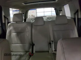 2011 Ford Flex Limited with VIN 2FMGK5DC1BBD13968, listed as a Copart auction lot 85616784 with 136,422 mi miles and Salvage Title. Bid and sale history available at carsss.com. Image 10.