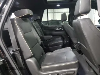 2021 GMC Yukon SLT with VIN 1GKS2BKD1MR454343, listed as a Copart auction lot 86071724 with 47,199 mi miles and Salvage Title. Bid and sale history available at carsss.com. Image 12.