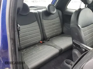 2013 FIAT 500 Sport with VIN 3C3CFFBR7DT511972, listed as a Copart auction lot 56914805 with 182,147 mi miles and Salvage title. Bid and sale history available at DreamBid. Image 10.