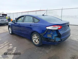 2013 Ford Fusion SE with VIN 3FA6P0HR5DR179060, listed as a IAAI auction lot 41945745 with 151,991 mi miles. Bid and sale history available at carsss.com. Image 3.
