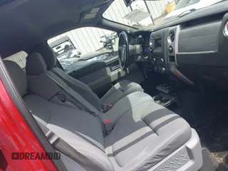 2013 Ford F-150 XL with VIN 1FTFW1ET7DFD87683, listed as a IAAI auction lot 42157395 with 185,649 mi miles. Bid and sale history available at carsss.com. Image 5.