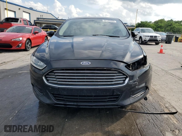 2016 Ford Fusion SE with VIN 3FA6P0HD7GR274051, listed as a Copart auction lot 55145555 with 135,858 mi miles and Salvage Title. Bid and sale history available at carsss.com. Image 5.