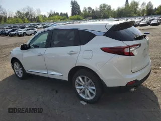 2021 Acura RDX z VIN 5J8TC2H3XML016629, wystawiony jako Copart lot #54707845 z przebiegiem 28 206 mil mil oraz Szkoda całkowita • Salvage title. Historia ofert i sprzedaży dostępna na DreamBid. Obrazek 2.