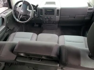 2007 Nissan Titan XE with VIN 1N6AA07A77N239068, listed as a Copart auction lot 78832254 with Not Provided miles and Salvage Title. Bid and sale history available at DreamBid. Image 8.