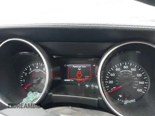 2018 Ford Mustang EcoBoost Premium with VIN 1FATP8UH5J5111239, listed as a IAAI auction lot 42021034 with 96,986 mi miles and . Bid and sale history available at DreamBid. Image 7.