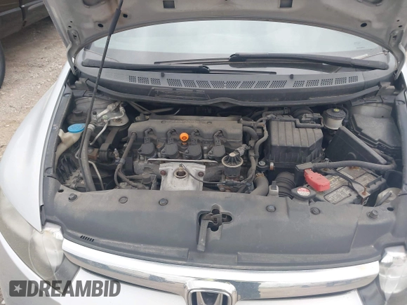 2006 Honda Civic LX with VIN 1HGFA16516L116560, listed as a IAAI auction lot 42145668 with Not Provided miles and . Bid and sale history available at DreamBid. Image 10.