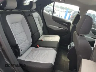2020 Chevrolet Equinox LS z VIN 3GNAXHEV1LS514852, wystawiony jako Copart lot #58437115 z przebiegiem 67 470 mil mil oraz Szkoda całkowita • Salvage title. Historia ofert i sprzedaży dostępna na DreamBid. Obrazek 11.