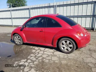 2007 Volkswagen Beetle with VIN 3VWRW31C77M504419, listed as a Copart auction lot 62310725 with 225,004 mi miles and Salvage title. Bid and sale history available at DreamBid. Image 2.