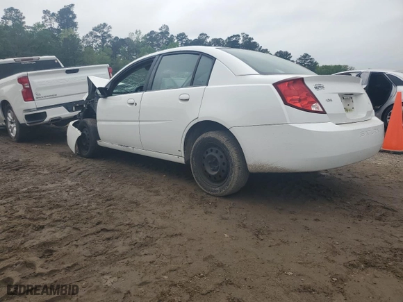 2007 Saturn ION with VIN 1G8AJ55F67Z193539, listed as a Copart auction lot 51219415 with 268,249 mi miles and Salvage Title. Bid and sale history available at carsss.com. Image 2.
