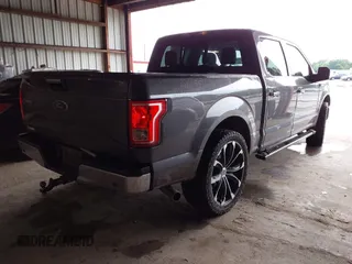 2015 Ford F-150 XL with VIN 1FTEW1CP9FKE38337, listed as a IAAI auction lot 42197333 with 308,578 mi miles and . Bid and sale history available at DreamBid. Image 4.