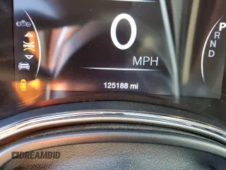 2019 Jeep Grand Cherokee Limited with VIN 1C4RJFBG9KC713580, listed as a Copart auction lot 46221685 with 125,188 mi miles and Salvage Title. Bid and sale history available at carsss.com. Image 9.