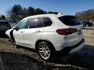 2021 BMW X5 xDrive40i z VIN 5UXCR6C06M9E05607, wystawiony jako Copart lot #52524425 z przebiegiem Nie podano mil oraz Szkoda całkowita • Salvage title. Historia ofert i sprzedaży dostępna na DreamBid. Obrazek 2.