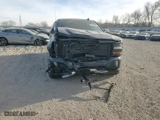 2017 Chevrolet Silverado 1500 LT with VIN 1GCVKREC0HZ397918, listed as a Copart auction lot 41378435 with 126,305 mi miles and Non Repairable. Bid and sale history available at carsss.com. Image 11.