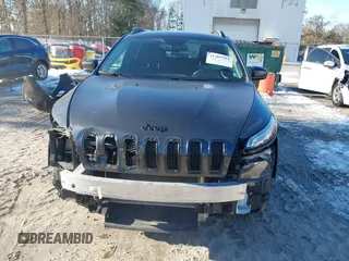 2017 Jeep Cherokee Limited z VIN 1C4PJMDS7HW557169, wystawiony jako IAAI lot #41469564 z przebiegiem 147 264 mil mil oraz . Historia ofert i sprzedaży dostępna na DreamBid. Obrazek 13.