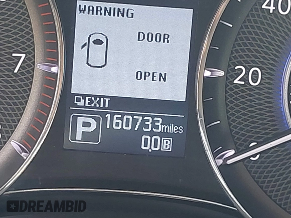 2016 Infiniti QX80 with VIN JN8AZ2NF6G9612118, listed as a IAAI auction lot 42051406 with 160,733 mi miles and . Bid and sale history available at DreamBid. Image 15.