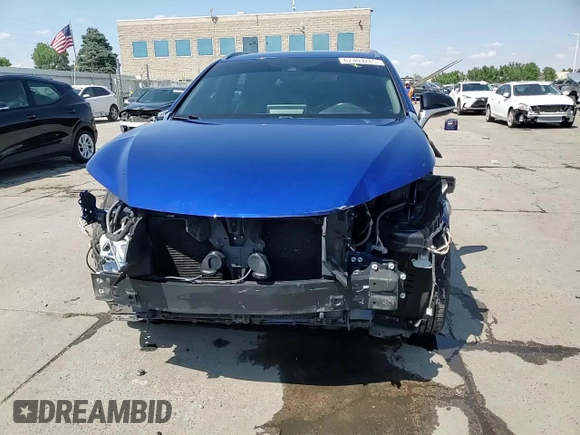 2021 Lexus NX 300 F Sport with VIN JTJSARDZ3M2237494, listed as a Copart auction lot 62403285 with 70,735 mi miles and Salvage title. Bid and sale history available at DreamBid. Image 15.