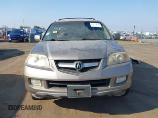 2004 Acura MDX Touring Pkg with VIN 2HNYD18614H557470, listed as a IAAI auction lot 41477079 with 1 mi miles. Bid and sale history available at carsss.com. Image 6.
