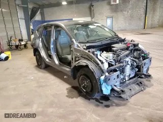 2022 Honda CR-V EX with VIN 2HKRW2H50NH600982, listed as a Copart auction lot 46644165 with 0 mi miles and Salvage Title. Bid and sale history available at carsss.com. Image 15.
