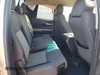 2014 Toyota Tundra 4WD Truck SR with VIN 5TFCW5F17EX017062, listed as a Copart auction lot 69207794 with 0 mi miles and Salvage Title. Bid and sale history available at carsss.com. Image 10.