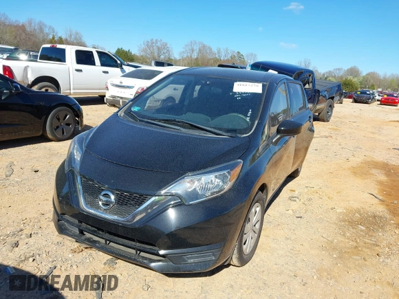 2018 Nissan Note SV with VIN 3N1CE2CP7JL353782, listed as a IAAI auction lot 41817279 with 68,998 mi miles and . Bid and sale history available at DreamBid. Image 17.