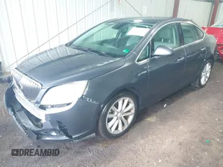 2013 Buick Verano with VIN 1G4PP5SK3D4224895, listed as a IAAI auction lot 42516565 with 110,349 mi miles and . Bid and sale history available at DreamBid. Image 17.