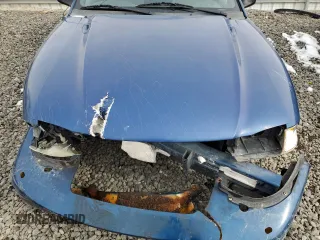 1998 Ford Mustang GT z VIN 1FAFP45X6WF186450, wystawiony jako Copart lot #45398475 z przebiegiem 124 697 mil mil oraz Szkoda całkowita • Salvage title. Historia ofert i sprzedaży dostępna na DreamBid. Obrazek 12.