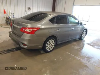 2017 Nissan Sentra S with VIN 3N1AB7AP6HY378699, listed as a IAAI auction lot 41414287 with 114,801 mi miles and . Bid and sale history available at DreamBid. Image 4.