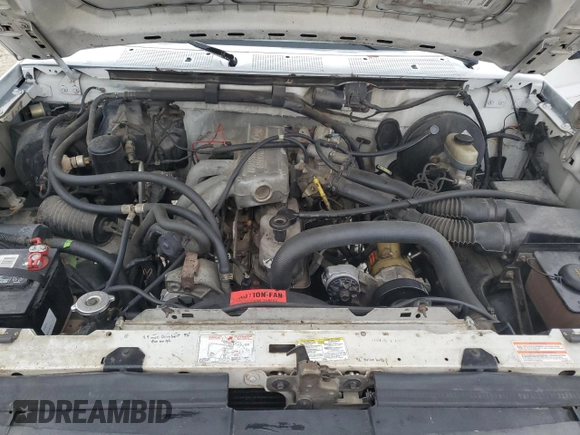 1994 Ford F-150 with VIN 1FTDF15Y3RLA56000, listed as a Copart auction lot 82905204 with 281,907 mi miles and Salvage Title. Bid and sale history available at carsss.com. Image 11.