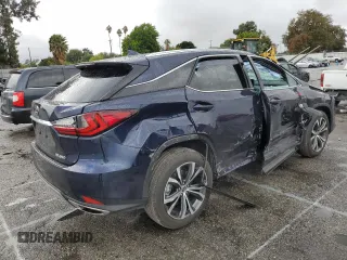 2020 Lexus RX with VIN 2T2HZMAA0LC169349, listed as a Copart auction lot 66740472 with 22,577 mi miles. Bid and sale history available at carsss.com. Image 4.
