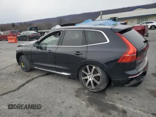 2019 Volvo XC60 Inscription z VIN LYV102RL2KB326188, wystawiony jako Copart lot #44214715 z przebiegiem Nie podano mil oraz Czysty tytuł • Clean title. Historia ofert i sprzedaży dostępna na DreamBid. Obrazek 2.