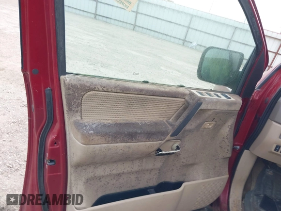 2008 Nissan Titan XE with VIN 1N6BA07D78N343298, listed as a IAAI auction lot 41686742 with Not Provided miles and . Bid and sale history available at DreamBid. Image 5.
