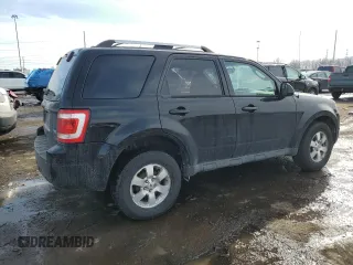 2012 Ford Escape Limited with VIN 1FMCU9EG6CKC58099, listed as a Copart auction lot 46514955 with 168,632 mi miles and Clean Title. Bid and sale history available at carsss.com. Image 3.