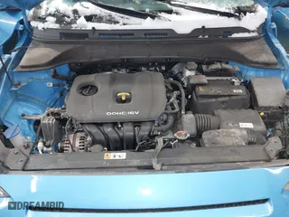 2019 Hyundai Kona SEL with VIN KM8K6CAA6KU359294, listed as a IAAI auction lot 41176192 with 52,208 mi miles. Bid and sale history available at carsss.com. Image 10.