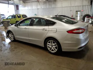 2016 Ford Fusion SE with VIN 3FA6P0H7XGR390659, listed as a Copart auction lot 54070215 with 127,396 mi miles and Non Repairable. Bid and sale history available at carsss.com. Image 2.