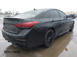 2018 Genesis G80 Sport с VIN KMHGN4JB3JU215885, выставлен на аукционе IAAI как лот 41521540 с пробегом 83 186 миль миль и . История ставок и продаж доступна на DreamBid. Изображение 4.