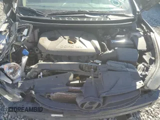 2013 Hyundai Elantra GLS with VIN 5NPDH4AE4DH210198, listed as a Copart auction lot 72771284 with 173,149 mi miles and Salvage title. Bid and sale history available at DreamBid. Image 11.