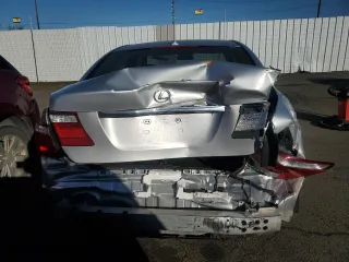 2009 Lexus LS 460 LWB with VIN JTHGL46FX95035992, listed as a Copart auction lot 46688365 with 109,763 mi miles and Salvage Title. Bid and sale history available at carsss.com. Image 6.