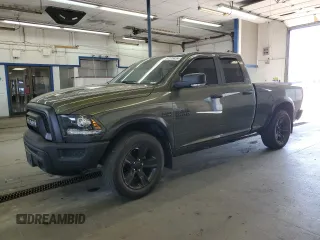 2021 Ram 1500 SLT with VIN 1C6RR7GTXMS587699, listed as a Copart auction lot 67773424 with 37,769 mi miles and Salvage title. Bid and sale history available at DreamBid. Image 1.