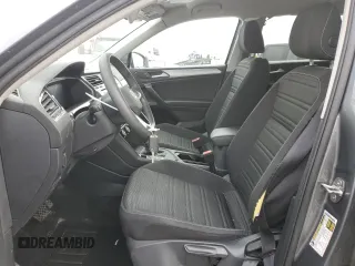2023 Volkswagen Tiguan S with VIN 3VVRB7AX1PM046760, listed as a Copart auction lot 47740915 with 48,541 mi miles and Clean title. Bid and sale history available at DreamBid. Image 7.