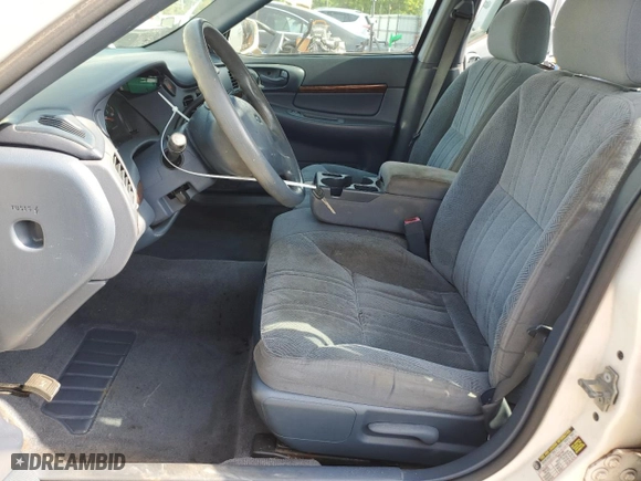 2005 Chevrolet Impala with VIN 2G1WF52E259277379, listed as a Copart auction lot 50290935 with 95,153 mi miles and Salvage Title. Bid and sale history available at carsss.com. Image 7.