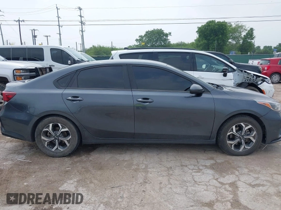 2019 Kia Forte LXS with VIN 3KPF24AD9KE036213, listed as a IAAI auction lot 42150716 with 163,844 mi miles and . Bid and sale history available at DreamBid. Image 13.