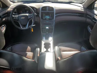 2013 Chevrolet Malibu LTZ with VIN 1G11H5SA4DF262003, listed as a Copart auction lot 45892135 with 131,331 mi miles and Salvage Title. Bid and sale history available at carsss.com. Image 8.