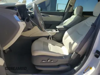 2021 Cadillac XT5 FWD Premium Luxury with VIN 1GYKNCRSXMZ135949, listed as a Copart auction lot 47752805 with 99,838 mi miles and Salvage Title. Bid and sale history available at carsss.com. Image 7.