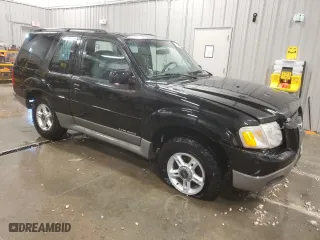 2001 Ford Explorer Sport with VIN 1FMCU70E01UC25885, listed as a Copart auction lot 78862464 with 142,775 mi miles and Clean Title. Bid and sale history available at carsss.com. Image 4.
