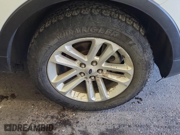2016 Ford Explorer with VIN 1FM5K8B82GGA29479, listed as a IAAI auction lot 42844342 with 235,024 mi miles and . Bid and sale history available at DreamBid. Image 39.