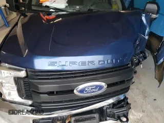 2019 Ford Super Duty F-250 SRW XL with VIN 1FD7W2A68KEF53315, listed as a Copart auction lot 88373025 with Not Provided miles and Clean Title. Bid and sale history available at carsss.com. Image 11.